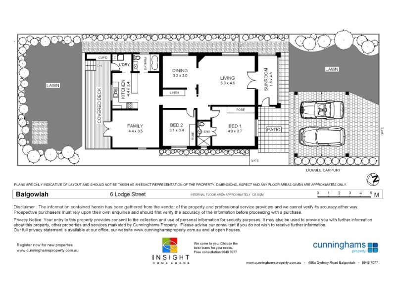 6 Lodge Street, Balgowlah NSW 2093