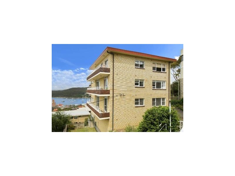 4/31 Upper Clifford Avenue, Fairlight NSW 2094