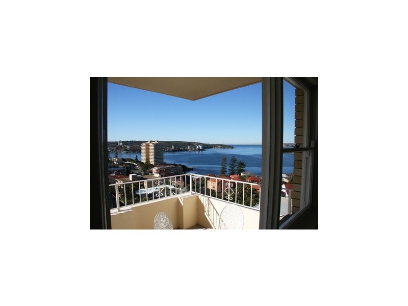 4/31 Upper Clifford Avenue, Fairlight NSW 2094