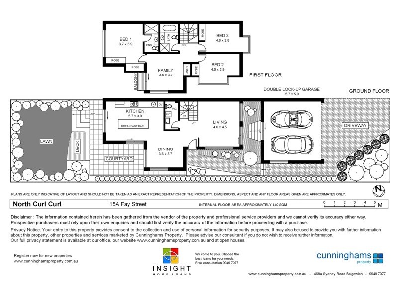 15A  Fay Street, North Curl Curl NSW 2099