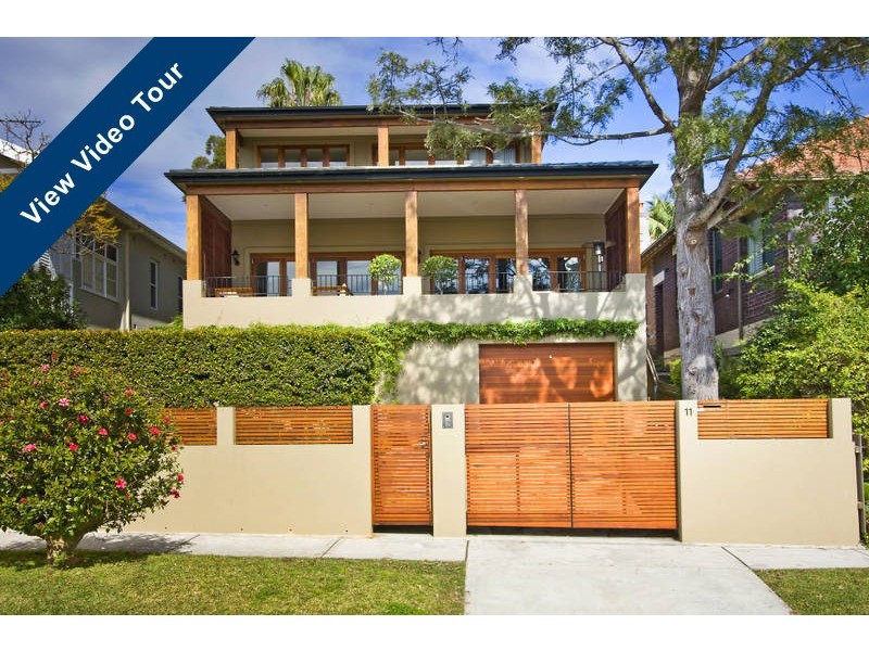 11 Jamieson Avenue, Fairlight NSW 2094