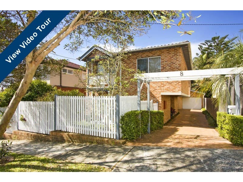 2/8 Hill Street, Fairlight NSW 2094