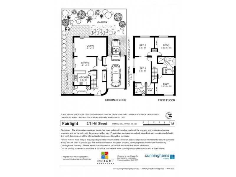 2/8 Hill Street, Fairlight NSW 2094
