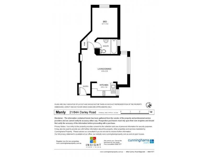 21/84a Darley Road, Manly NSW 2095