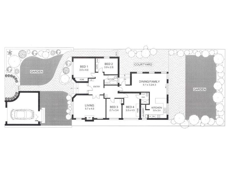 44 Kempbridge Ave, Seaforth NSW 2092