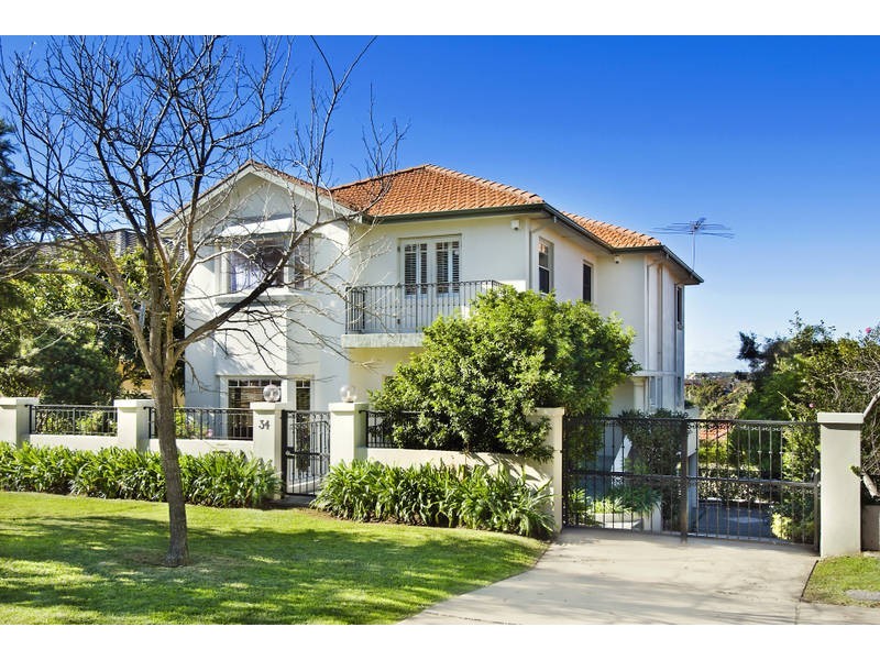 34 Radio Avenue, Balgowlah Heights NSW 2093