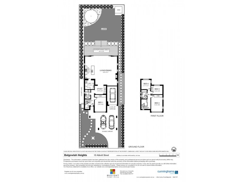 10 Abbott Street, Balgowlah Heights NSW 2093