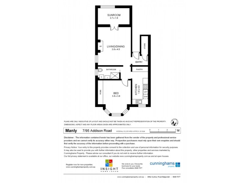 7/95 Addison Road, Manly NSW 2095
