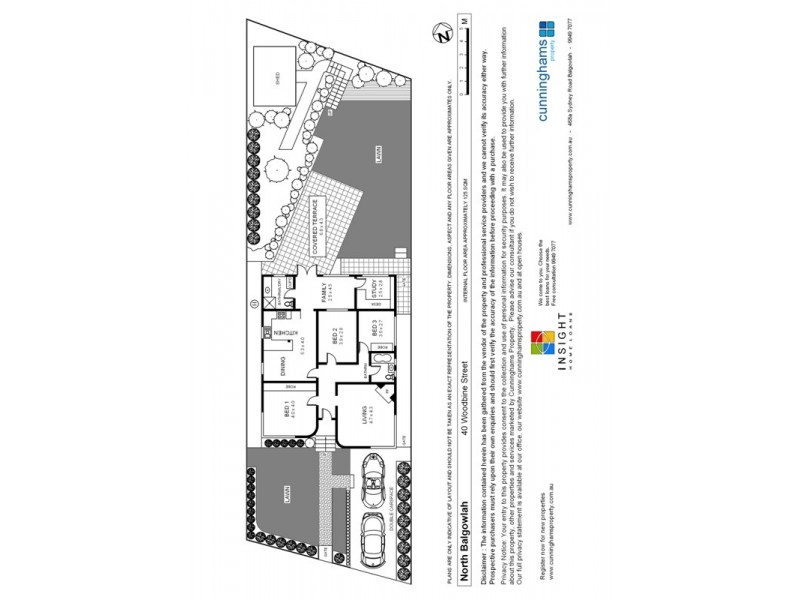 40 Woodbine Street, North Balgowlah NSW 2093