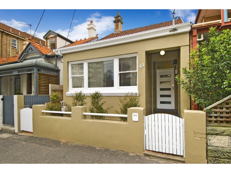 43 Whistler Street, Manly NSW 2095