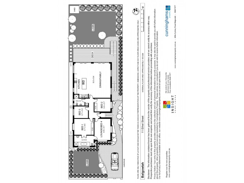 11 Ethel Street, Balgowlah NSW 2093