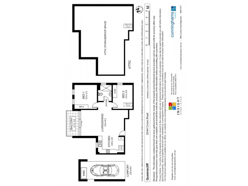20/44-46 Crown Road, Queenscliff NSW 2096