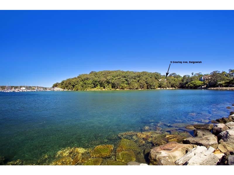 9 Gourlay Ave, Balgowlah NSW 2093