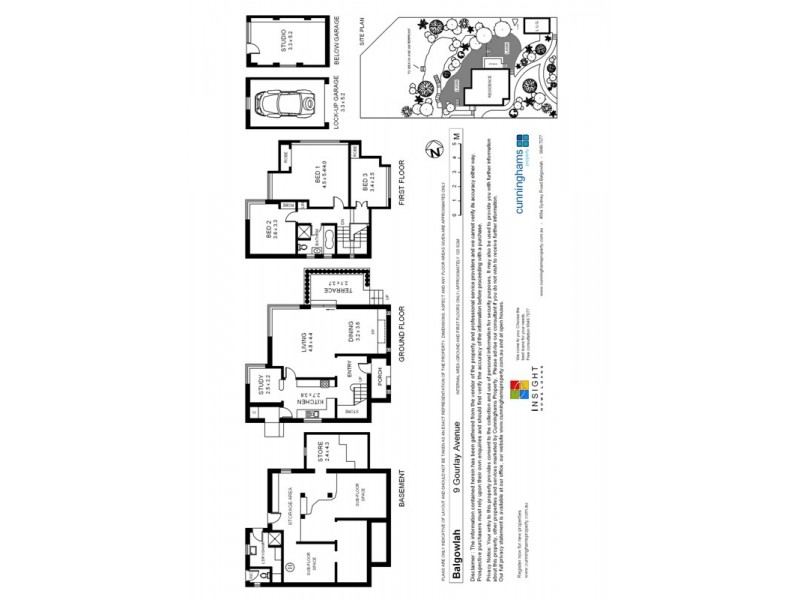 9 Gourlay Ave, Balgowlah NSW 2093