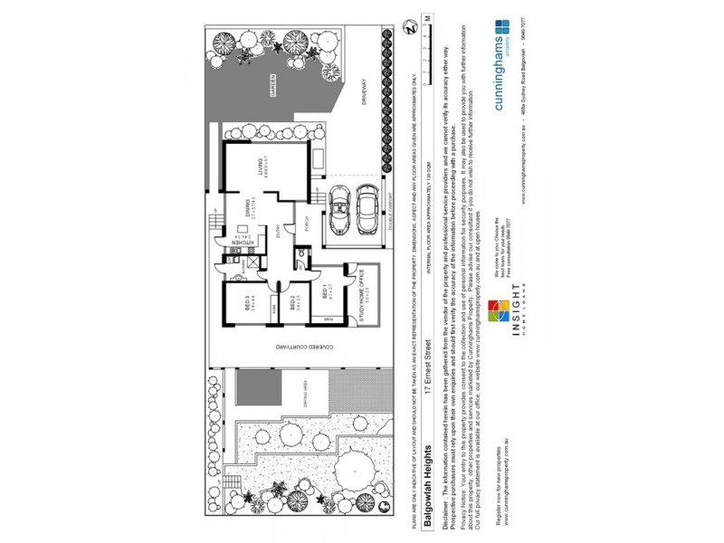 17 Ernest Street, Balgowlah Heights NSW 2093