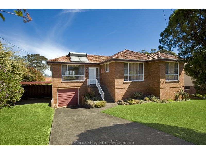 21 Roosevelt Avenue, Allambie Heights NSW 2100