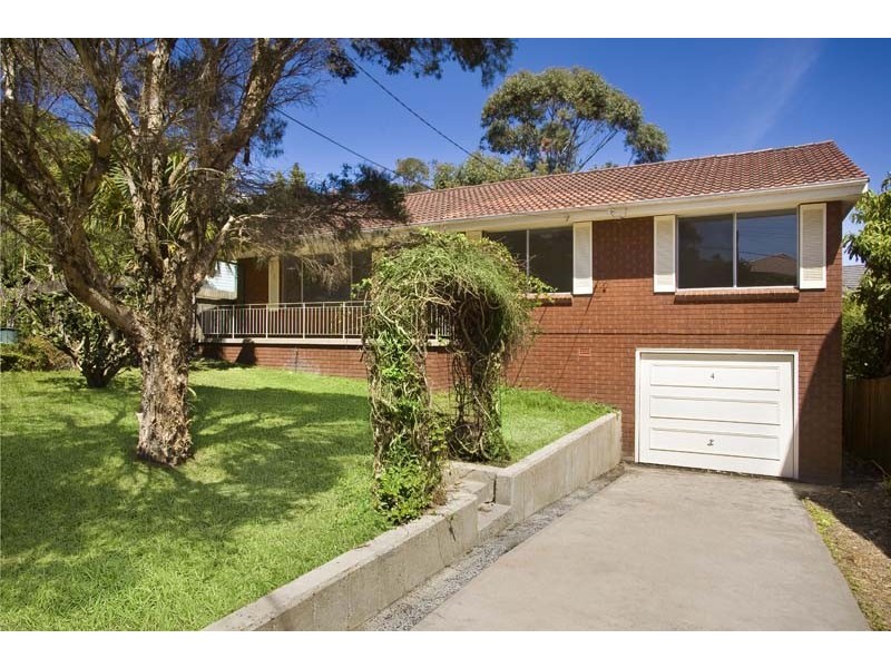 4 Melbourne Avenue, Mona Vale NSW 2103