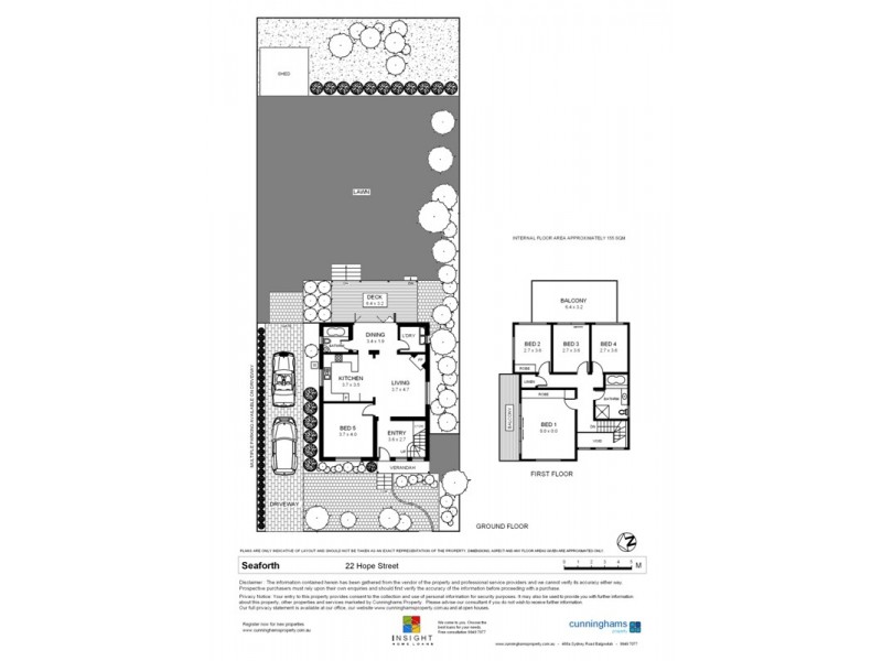 22 Hope Street, Seaforth NSW 2092