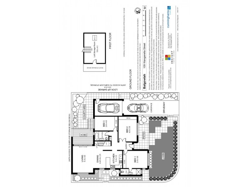 109 Wanganella Street, Balgowlah NSW 2093