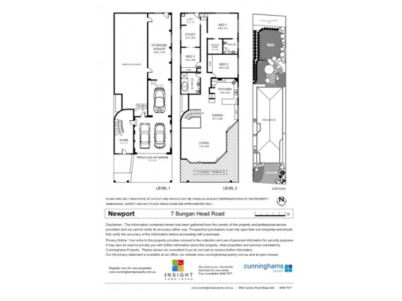 7 Bungan Head Road, Newport NSW 2106