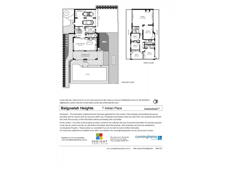 7 Adrian Place, Balgowlah Heights NSW 2093
