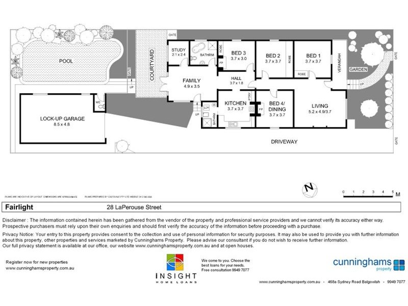 28 La Perouse Street, Fairlight NSW 2094