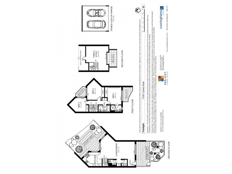 17/201 Sydney Road, Fairlight NSW 2094