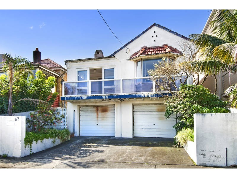 27 Greycliffe Street, Queenscliff NSW 2096