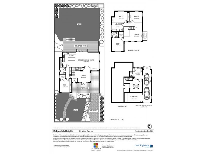 29 Vista Avenue, Balgowlah Heights NSW 2093