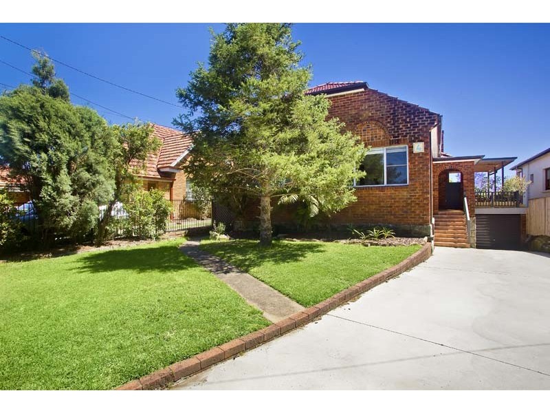 4 Ethel Street, Balgowlah NSW 2093