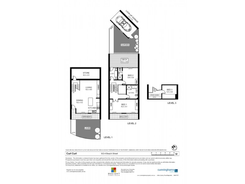 8/2-4 Beach Street, Curl Curl NSW 2096
