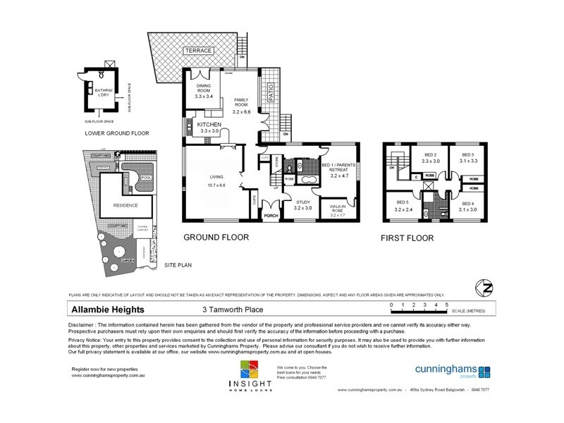 3 Tamworth Place, Allambie Heights NSW 2100