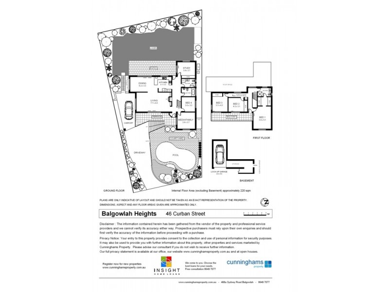 46 Curban Street, Balgowlah Heights NSW 2093
