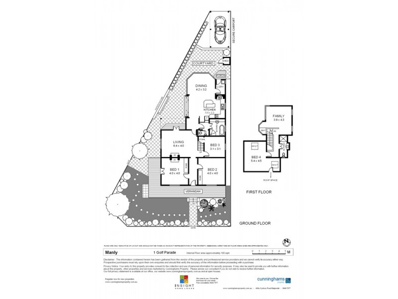 1 Golf Parade, Manly NSW 2095