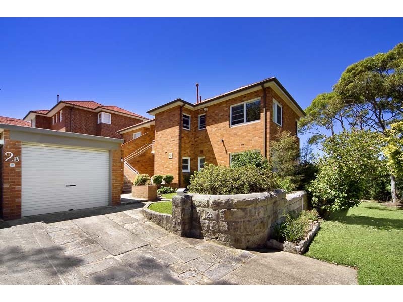 1/2B Boyle Street, Balgowlah NSW 2093