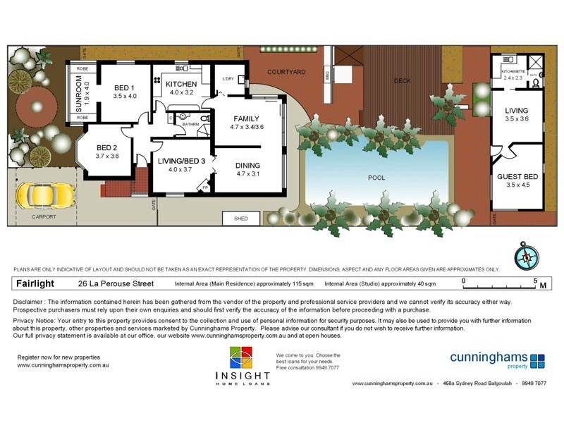 26 La Perouse Street, Fairlight NSW 2094