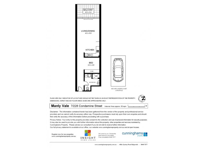 7/228 Condamine Street, Manly Vale NSW 2093