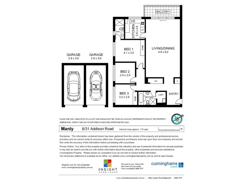 8/31 Addison Road, Manly NSW 2095