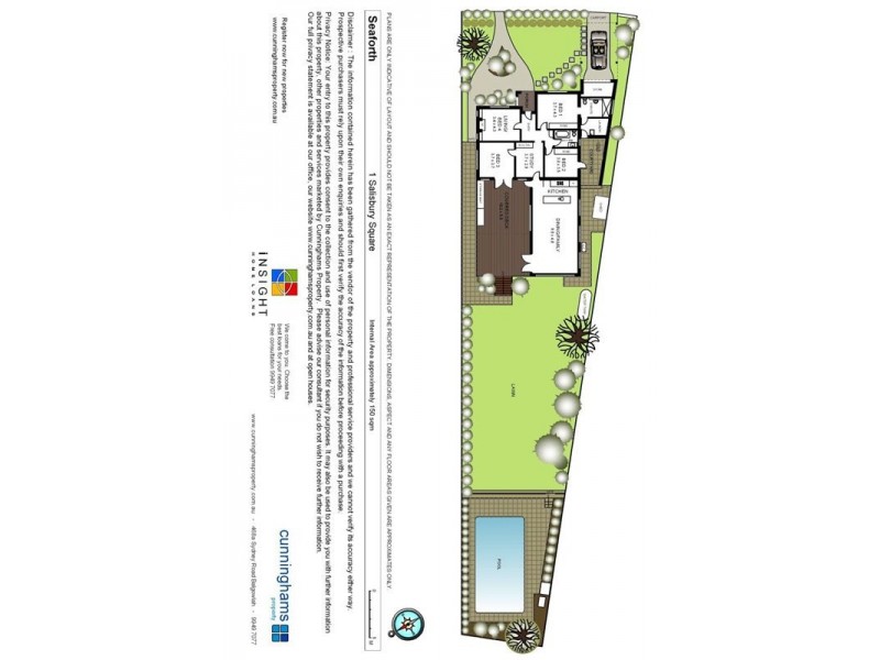 1 Salisbury Square, Seaforth NSW 2092