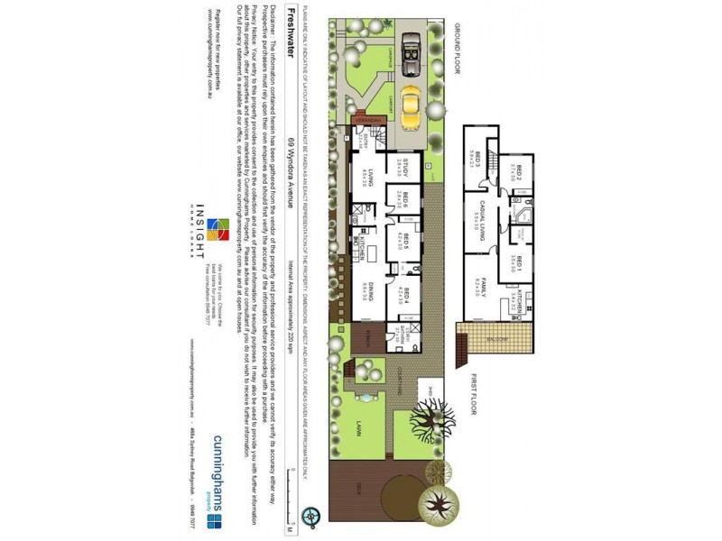 69 Wyndora Avenue, Freshwater NSW 2096