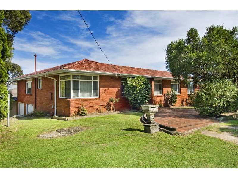 31 Heathcliff Crescent, Balgowlah Heights NSW 2093