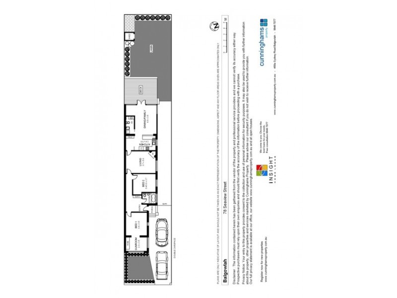 78 Seaview Street, Balgowlah NSW 2093