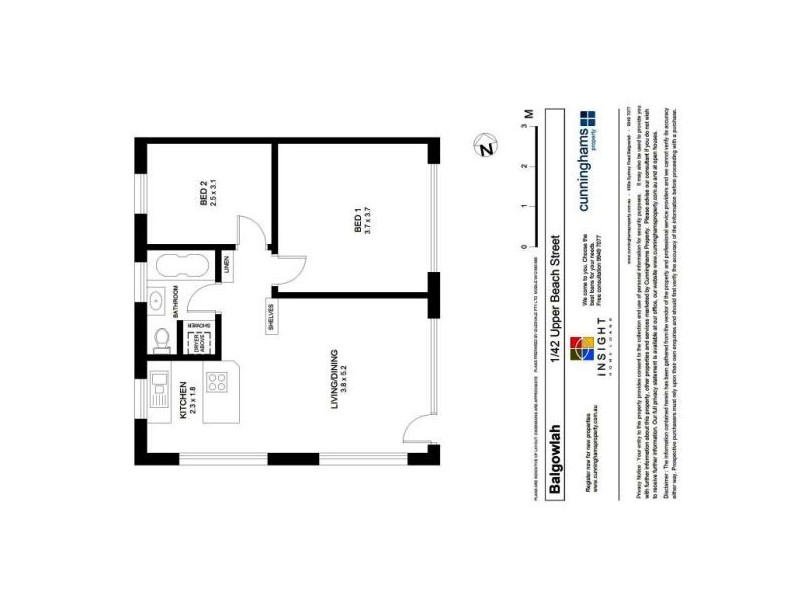 1/42 Upper Beach Street, Balgowlah NSW 2093