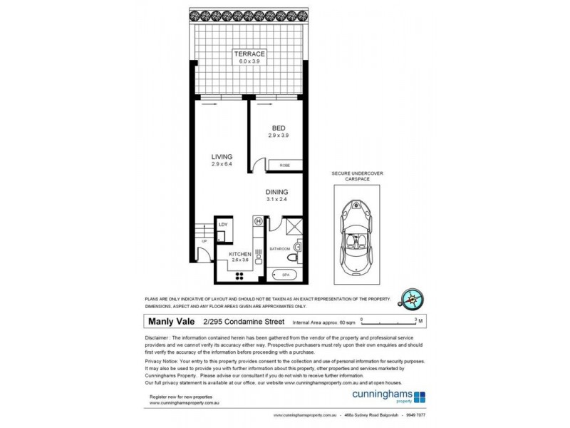2/295 Condamine Street, Manly Vale NSW 2093