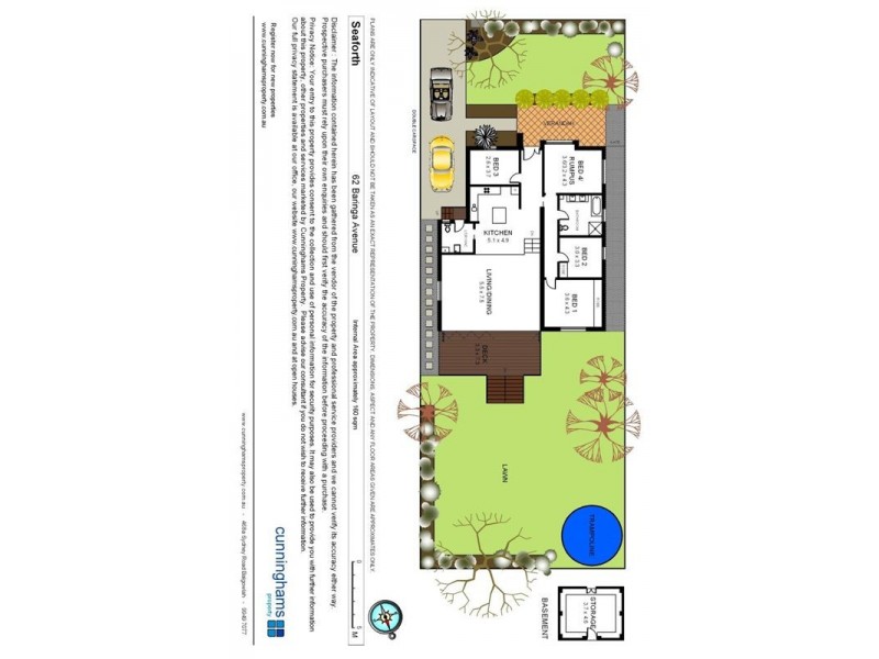 62 Baringa Avenue, Seaforth NSW 2092