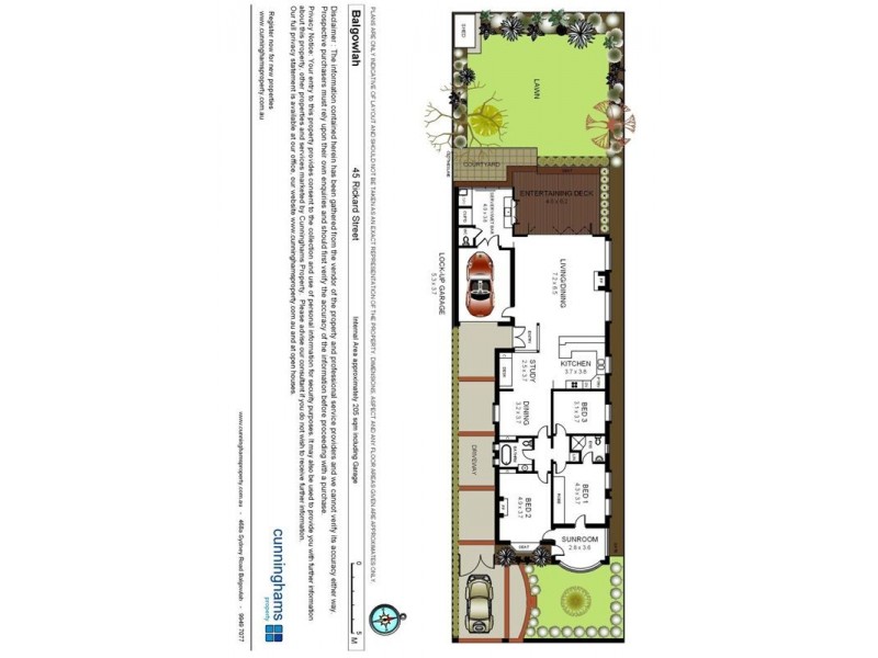 45 Rickard Street, Balgowlah NSW 2093