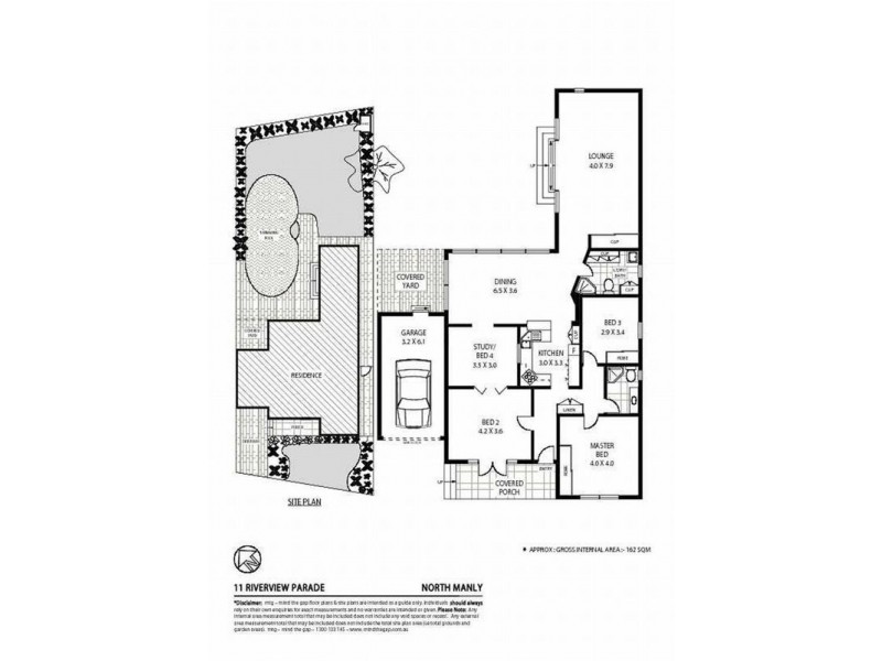 11 Riverview Parade, North Manly NSW 2100