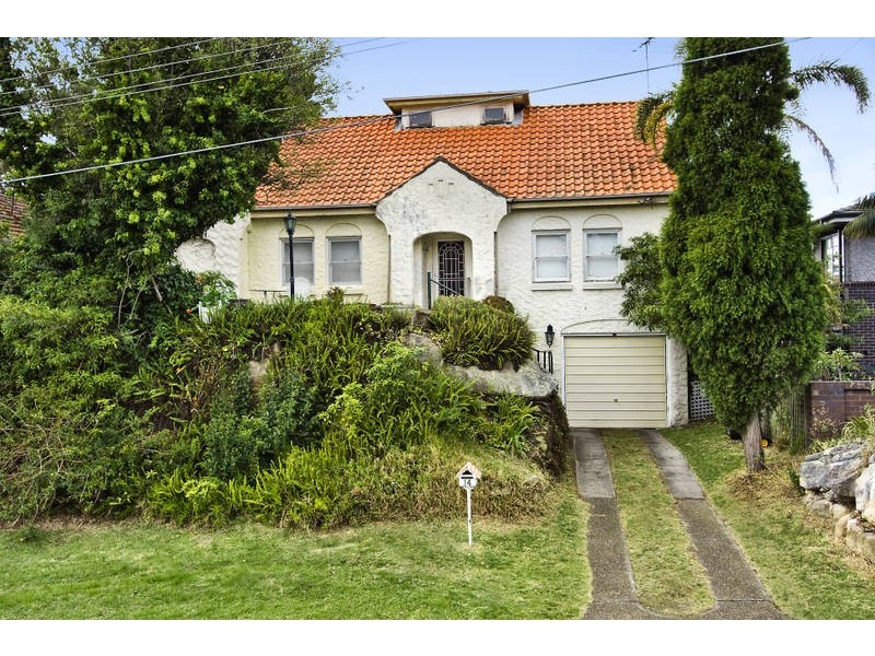 14 Gertrude Street, Balgowlah Heights NSW 2093