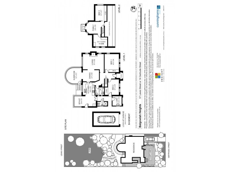 14 Gertrude Street, Balgowlah Heights NSW 2093