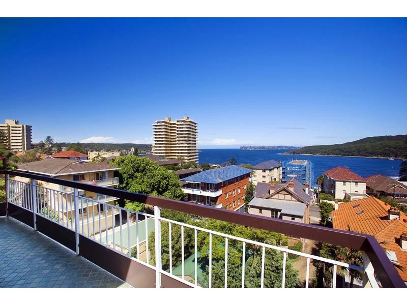 9/1-3 Clifford Avenue, Fairlight NSW 2094